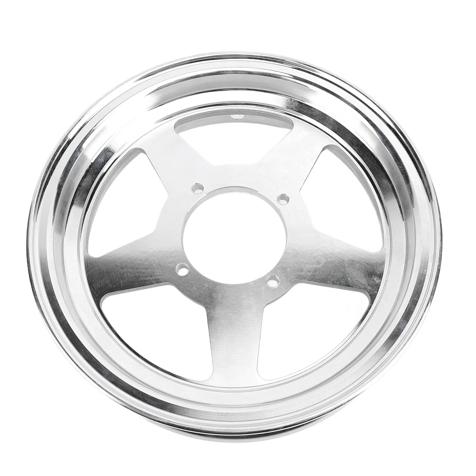 10 Inch Bike Wheel Rim Hub Front Or Rear Wheel Hub 2.50-10 Wheel Hub Rustproof Lightweight for Honda Monkey Z50 Mini Trail Bike - Image 5