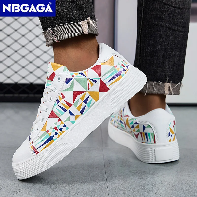 Unisex Running Shoes Men&Women Fashion Sports Training Sneakers Lightweight Comfortable Flat Walking Shoes Anti-Slip