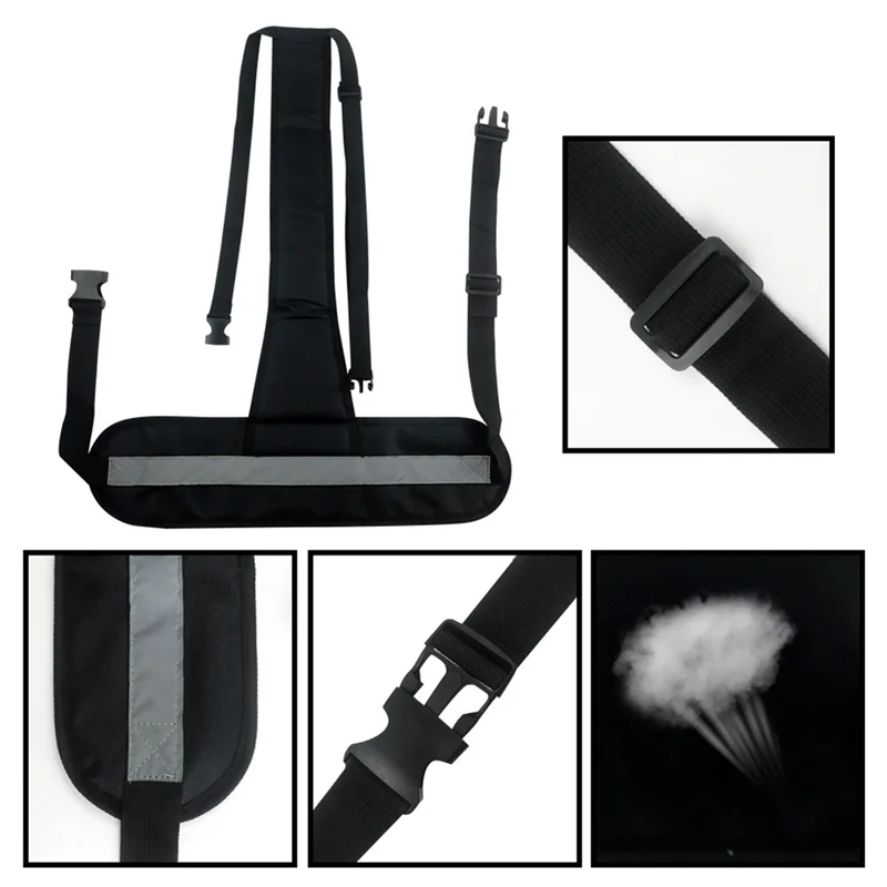

Y51A-Wheelchair Seat Belt Wheelchair Harnes, Adjustable Wheelchair Safety Belt For Adults To Prevent Tilting Or Falling