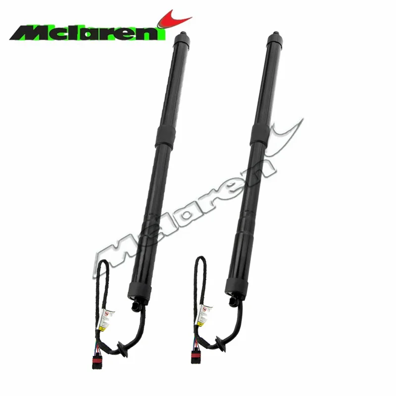 

2Pcs Brand New Rear Tailgate Electric Lift Support Rod 31457566 for Volvo XC60 2012-2017