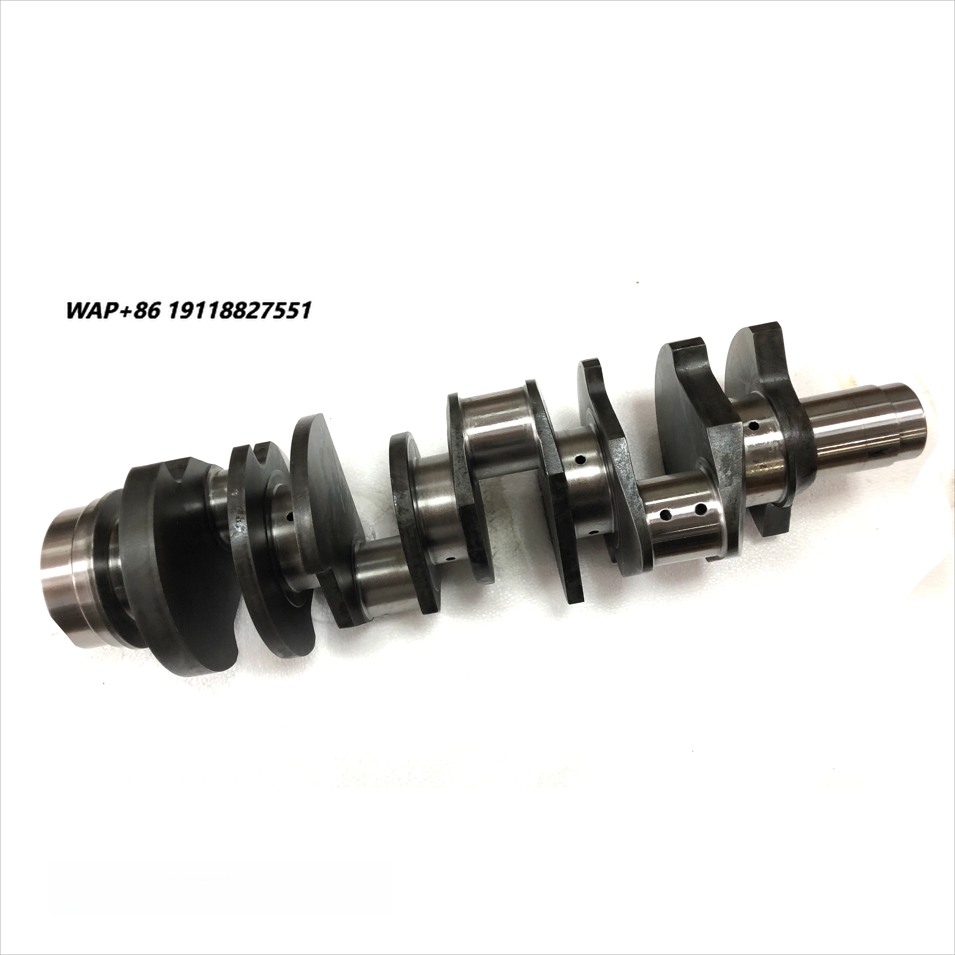 

Adracing Billet Crank Shaft for Land CruiserEngine 1VD 1VDFTV 1VD-FTV Crankshaft
