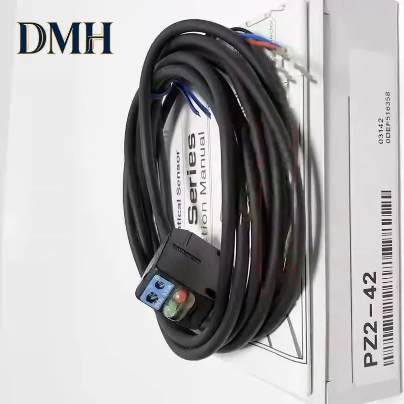 

Новый фотоэлектрический датчик Keyence PZ2-51(PZ2-51R+PZ2-51T) PZ2-42 PZ2-62 (1 шт.)