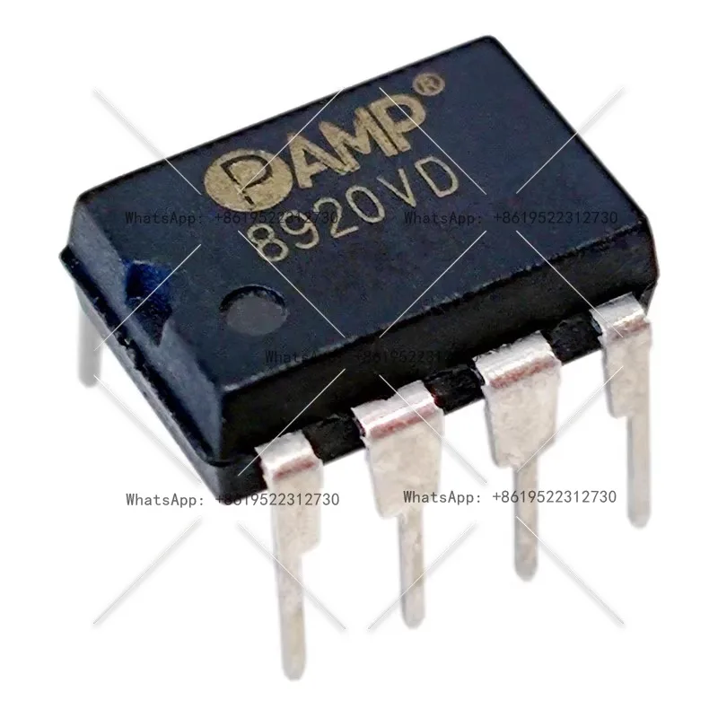 

Двойной операционный усилитель AMP8920VD AD827AQ JN SQ/883B LME49720HA OPA2604 2134