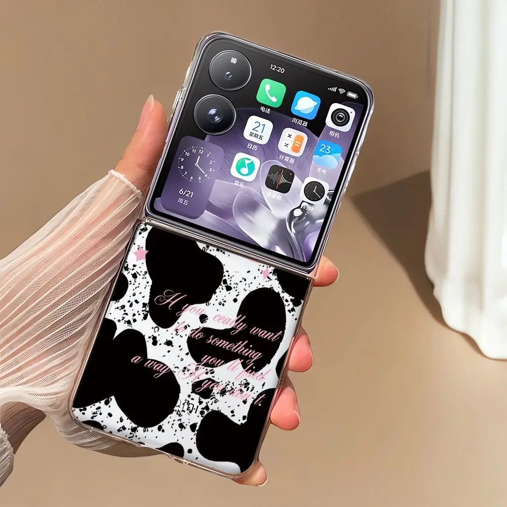 Black Leopard Print…