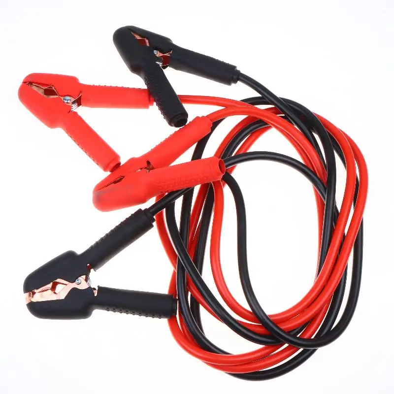 Auto Battery Jump Starter Cables 2000A 3/4 Meters for Heavy Duty SUV Support