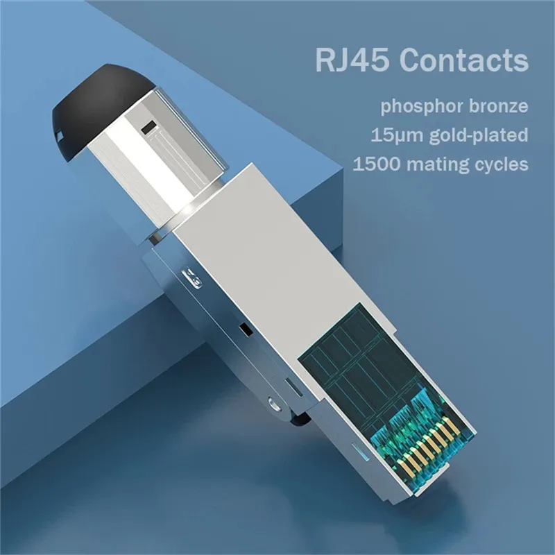 RJ45 Connector Cat7…