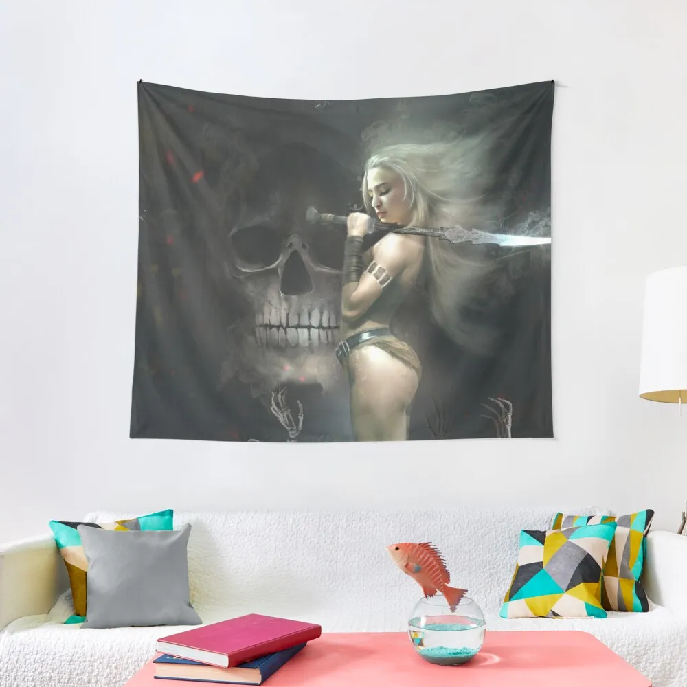 

Dark ages Tapestry Decoration For Rooms Home Decorating Decoration Room Tapestry