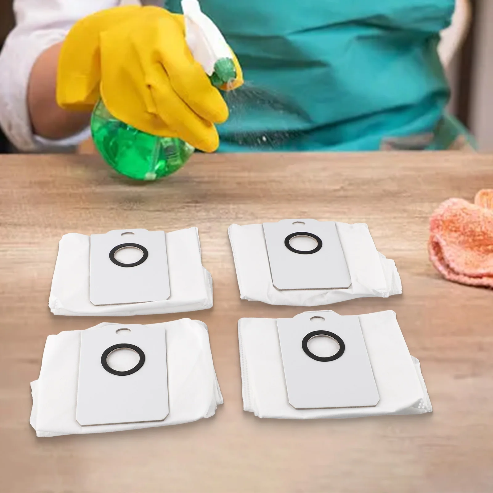

For Conga 7490 Immortal Home for X Treme Vacuum Dust Bag Replacement Easy Installation Efficient Dust Collection