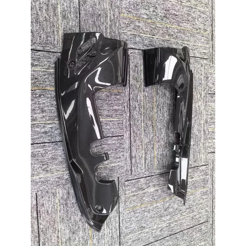 

Suitable 488 Spider Convertible Dry Carbon Fiber Engine Hood