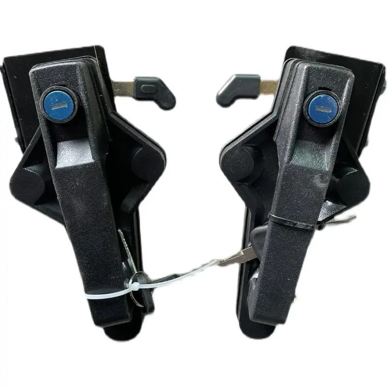 Harvester Tractor Cab Handle Lock Cylinder Lock Body Special Door Door Lock