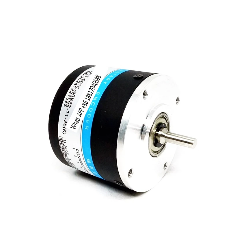 

Paper cutter ZSP6205-001C-60BZ2-11-26F (K) Incremental photoelectric encoder 50BZ2
