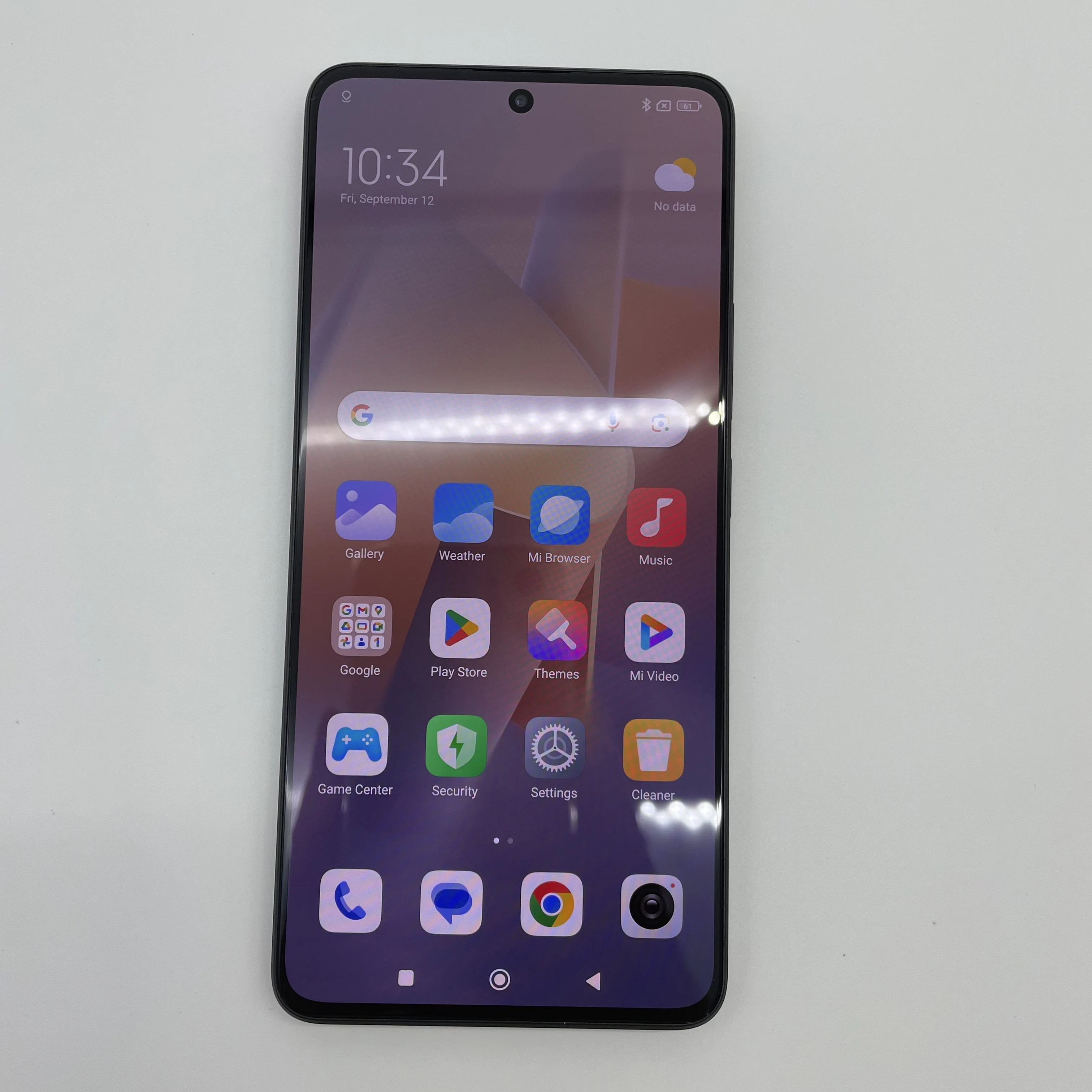 Original Xiaomi Redmi Note 13 Pro 5G smartphone 200MP Camera Global rom Qualcomm Fingerprint 5100mAh used phone