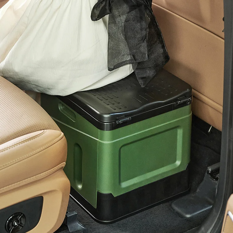 휴대용 접이식 성인용 이동식 차량용 변기, 캠핑 변기, RV 탈취 차량 여행용 변기
