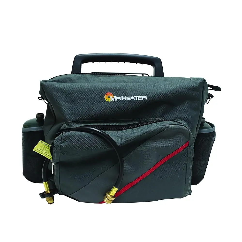 

Portable Buddy Carry Bag 9Bx, Black