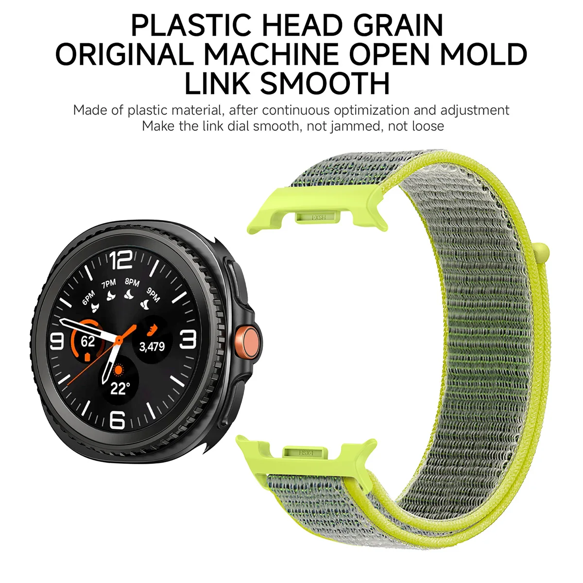 Nylon Loop Strap Fo… - image