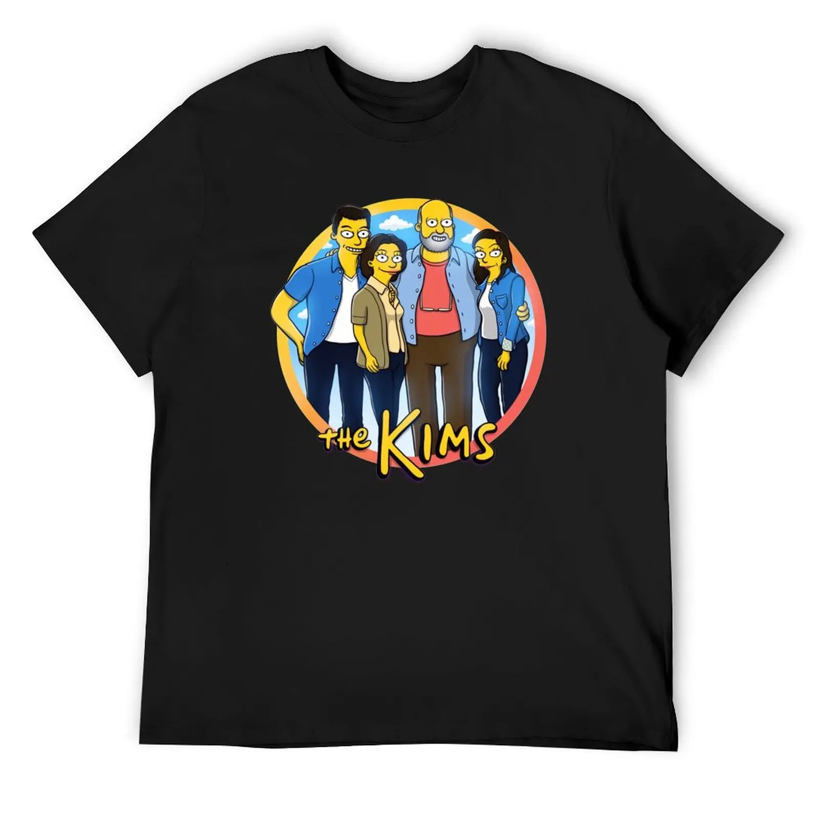 

The Kims T-Shirts Gift For Fans, For Men and Women T-Shirt