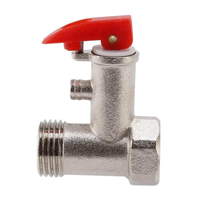 

3 шт. 1/2 PT розетка электрический предохранительный клапан бойлера