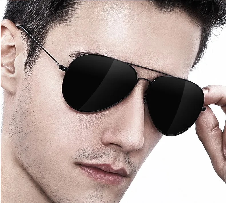 4 Teile/satz Unisex Rmm Marke Pilot Sonnenbrille Designer Männer Frauen Vintage Outdoor Fahren Sonnenbrille für Weiblich Männlich – Detail 1