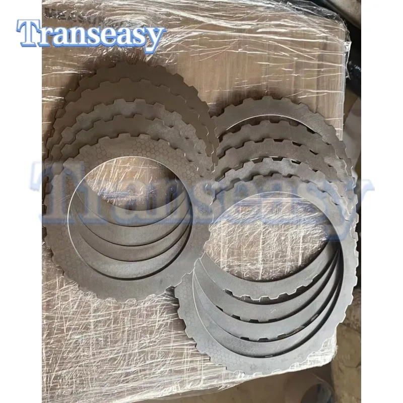 

02E DQ250 DSG новый комплект стального листа, костюм фрикционной муфты для автосистемы VW