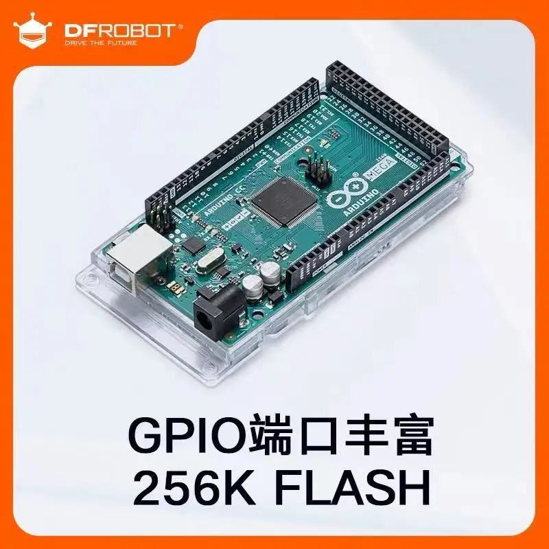 

Официально авторизованный микропроцессор контроллера платы разработки Arduino Mega2560, импортированный из Италии.