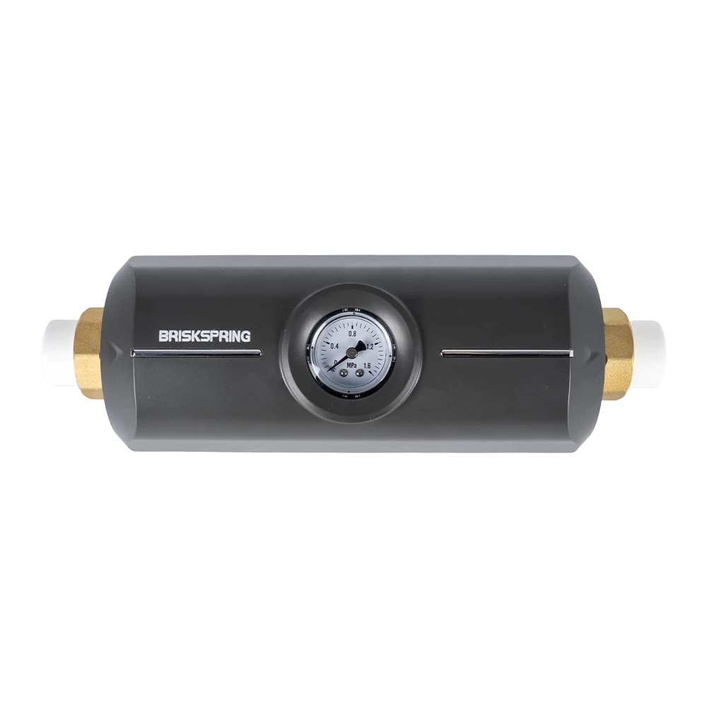 

Hard Water Solution Water Descaler Scale Water Softener System 1 Inch Or 1 1/2 Inch Connector