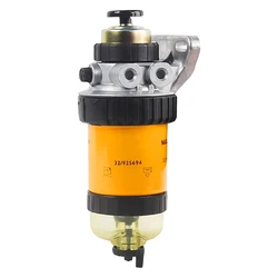 Fuel Water Separation With Hand Pump 32/925717 32/925765 32/925694  Fuel Filter For JCB 3CX/4CX