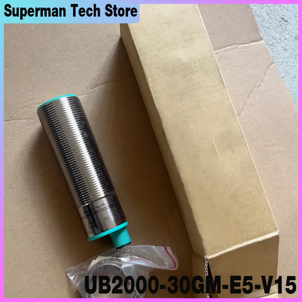 

Ultrasonic sensor UB2000-30GM-E5-V15