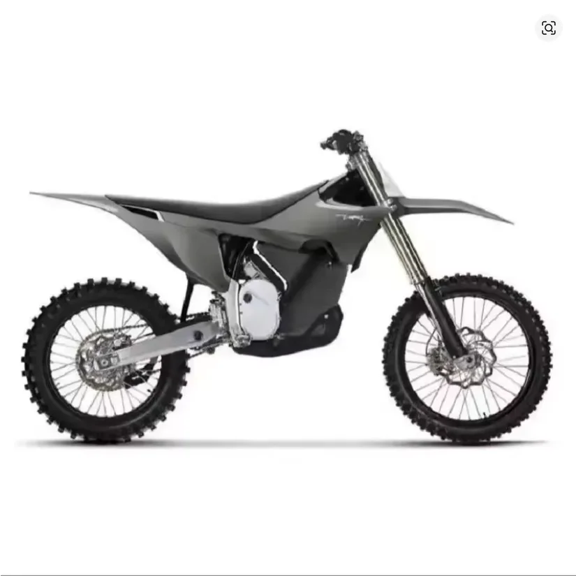 

Authentic Stark Varg Electric Motocross Bike - First Ride Edition at the Best Price