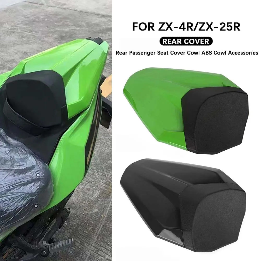 motorcycle-for-zx-25r-zx-4r-zx25r-zx4r-2021-2024-accessories-rear-passenger-seat-cover-cowl-abs-cowl-accessories-zx-4r-zx-25r