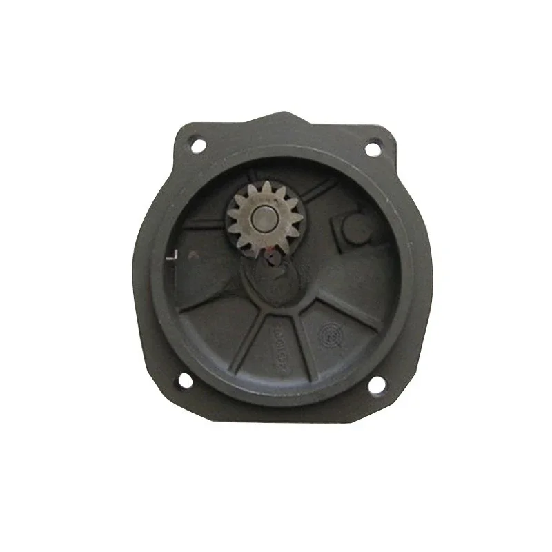 High pressure fuel pump