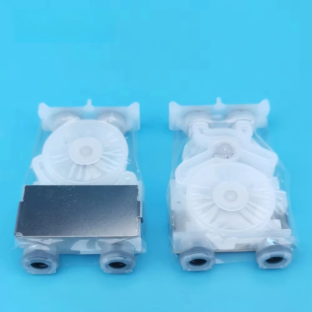 DX7 Ink Damper Replacement Ink Reservoir Compatible with Mutoh 1638W DX7 Printhead Inkjet Printer Spare Parts