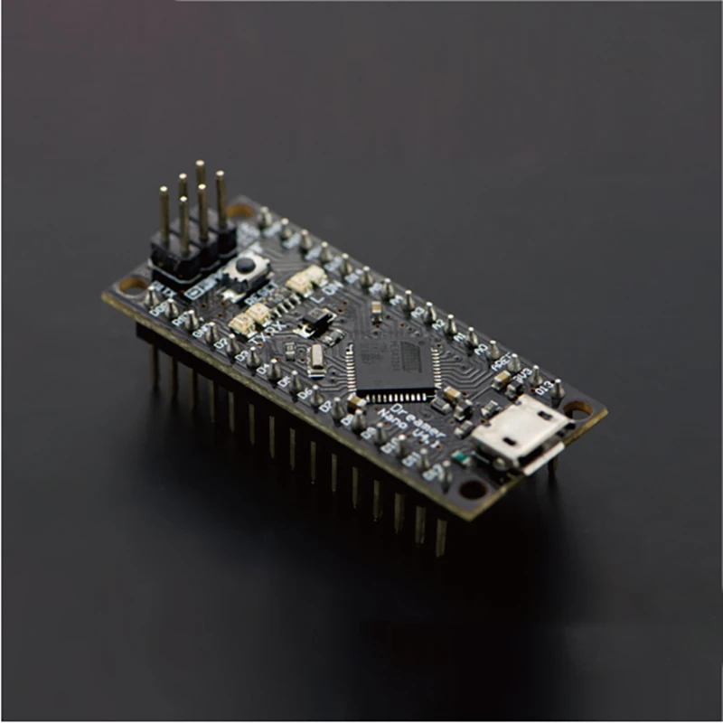 V4.0 small form factor control board compatible