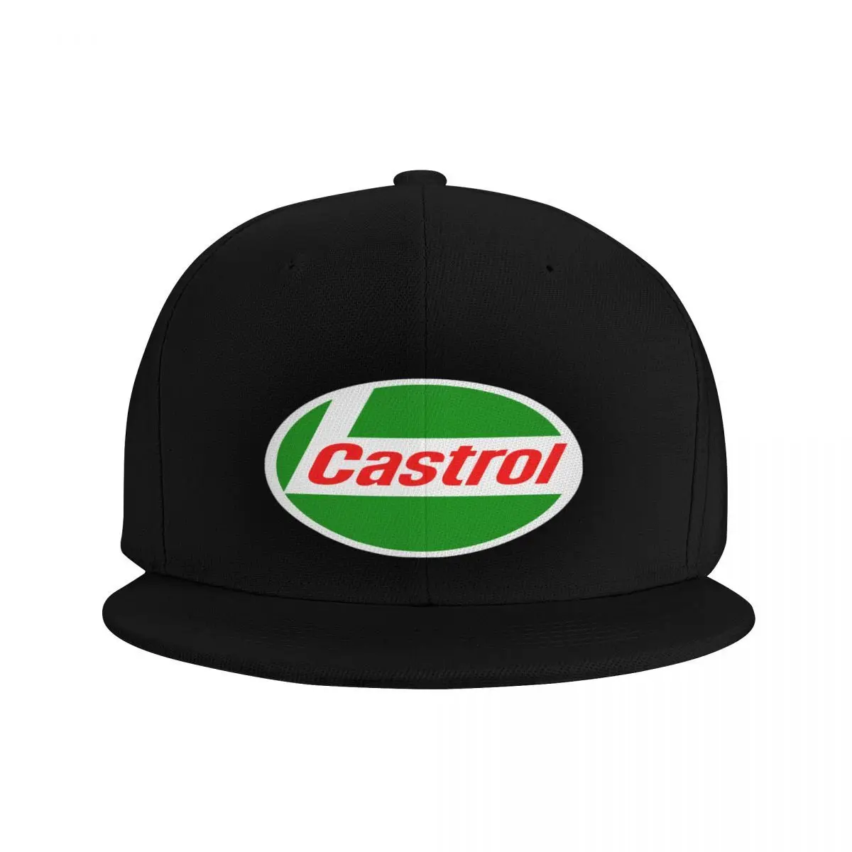 Boné Castrol Racing masculino e feminino, boné de basebol, 740