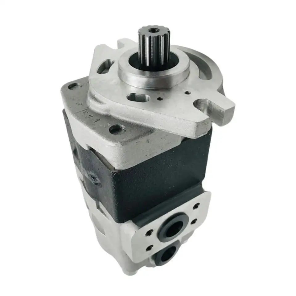 

708-3T-04620 High Pressure Gear Pump PC78-6EO PC78UU-6 PC78US-6-W Excavator Hydraulic Gear Pump