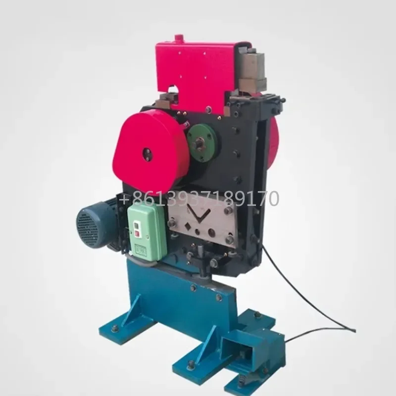 Top Quality Hydraulic Iron Work Combined Punching and Shearing Machine