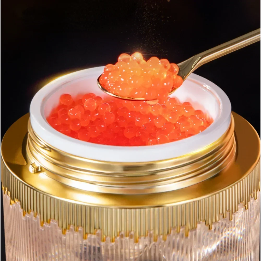 

Крем против морщин Caviar Sodium, 40 г, укрепляющий, увлажняющий, коллагеновый крем, увлажняющий, питательный, антивозрастной, корейский продукт для ухода за кожей