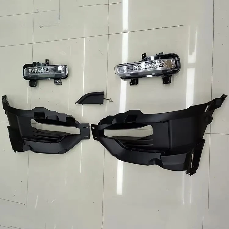 Preço atraente por atacado pára-choques de carro dianteiro oem LB5Z-8200-CD nível superior kit amortecedor dianteiro automático para ford explorer 2020