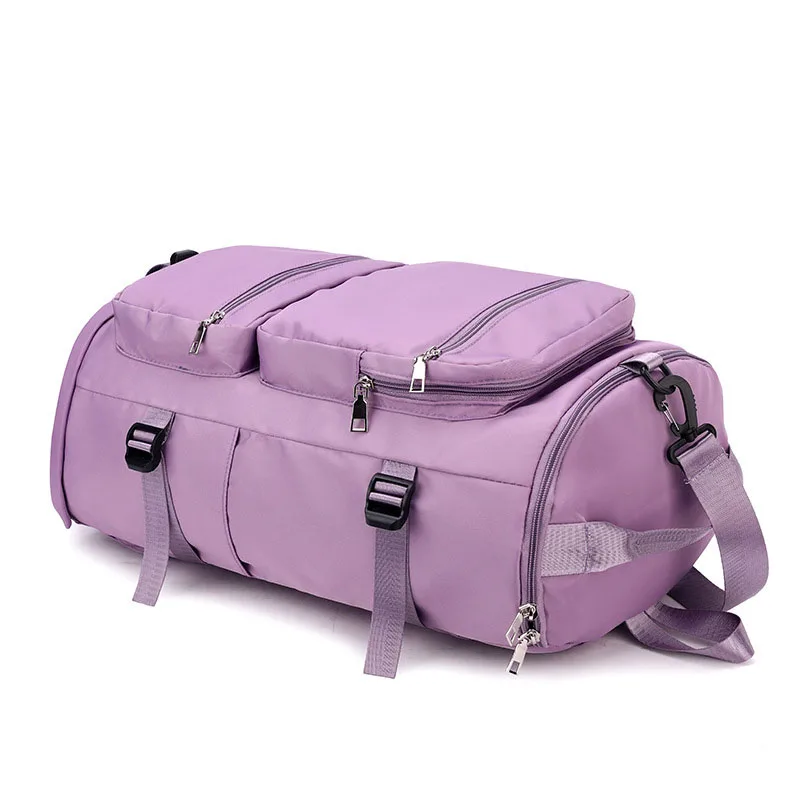 Frauen Große Kapazität Reisetasche Casual Wochenende Reise Rucksack Damen Sport Yoga Gepäck Taschen Multifunktions Crossbody