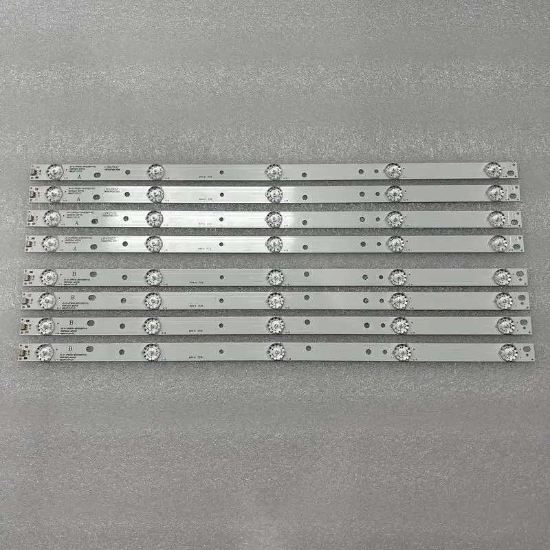 LED Backlight Strip 5LED For JS-D-JP5020-A51EC B51EC E50F2000 MCPCB D50-F2000 LED50FHDS