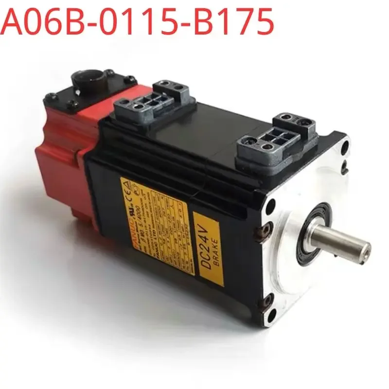 

A06B-0115-B175 FANUC servo motor