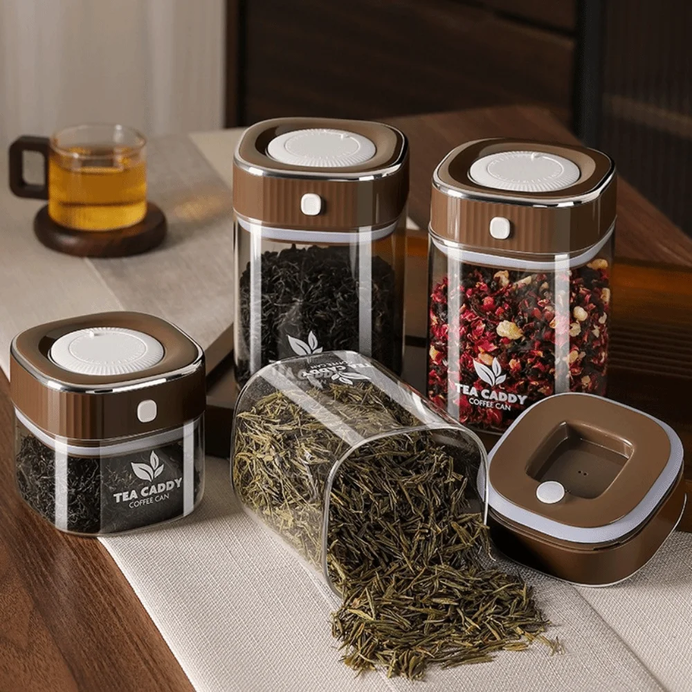 Glasbehälter für Kaffeebohnen, – Food Storage Glass Containers Large Bewertung und Preis