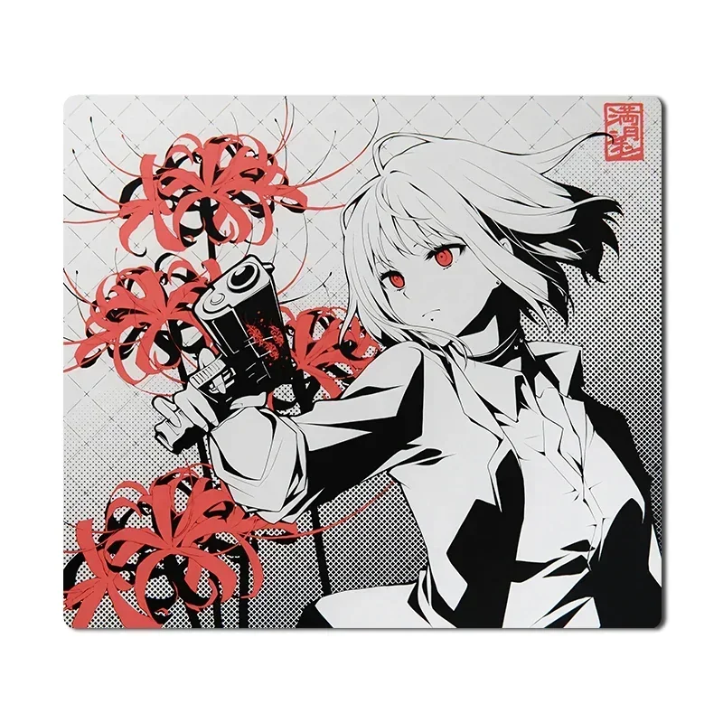 Skypad SORA YUME Glass Gaming Mouse Pad Tempered Upgrade Smooth Frosted Surface Custom Desk Mat FPS Esports Gaming Accessories