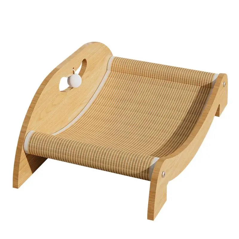 

Cat Scratcher Bed Scratching Cardboard Play Lounge Furniture Protector Multi Purpose Sturdy Scratching Pad House Bed Cat Sofa