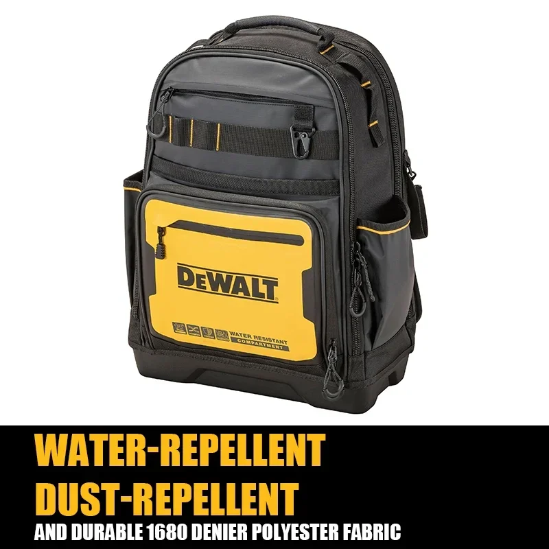 DEWALT, рюкзаки для электроинструментов серии DWST60102-1 PRO, аксессуары для электроинструментов