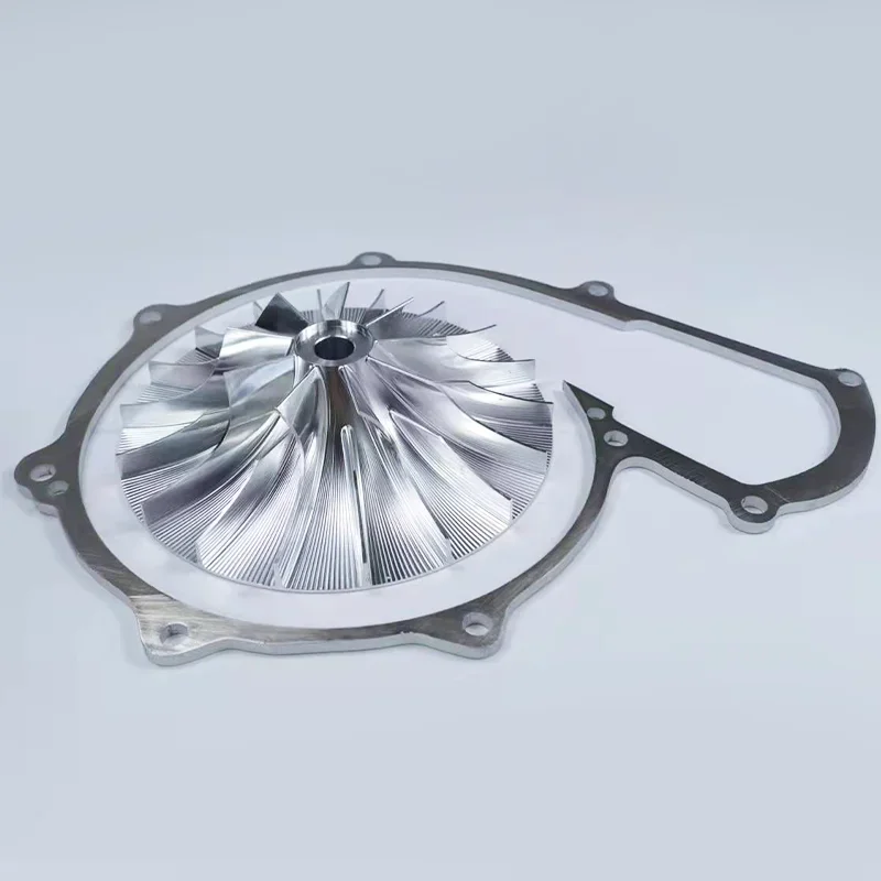 For Seadoo RRP Compressor Impeller 127mm GTX GTI WAKE 215 OEM:420867191