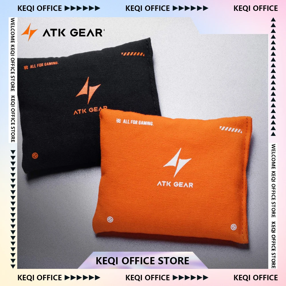 ATK E-sports Sweat Bag Is Sweat-absorbing, Anti-slip, Dry And Clean Ergonomics Customized PC Desktop Accessory Gifts
