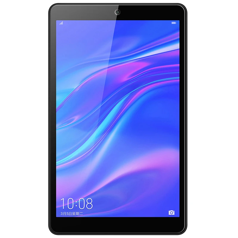 قرص الزجاج المقسى تشديد الزجاج لهواوي الشرف 5 8.0 بوصة JDN2-AL0 خدش برهان شاشة LCD حامي الفيلم