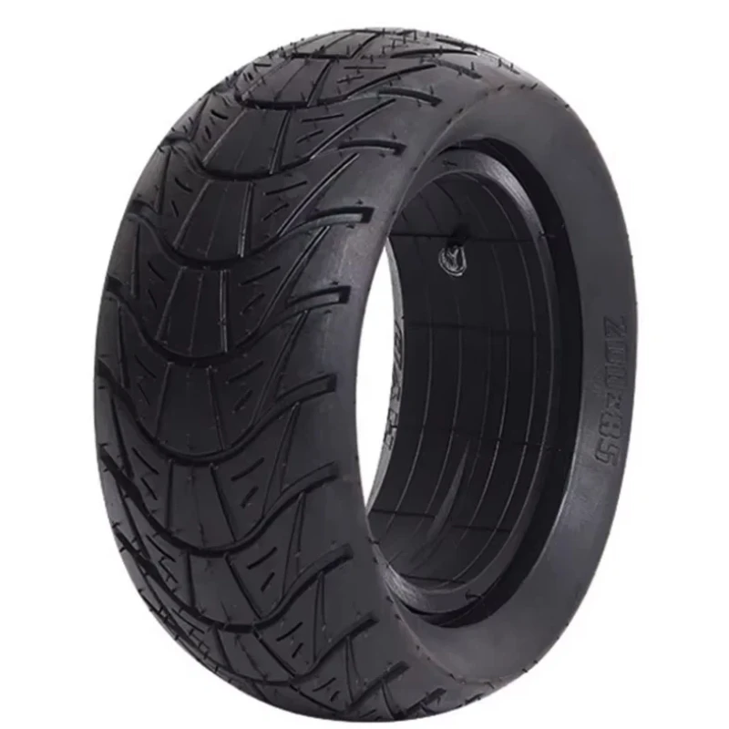 Pneu solide 200x85 pour trottinette électrique pliable kaabo Skywalker 8s à entraînement simple de 8 pouces, skateboard kicker