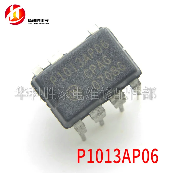 Original 5pcs/ NCP1013AP06 NCP1013AP10  DIP-7 P1013AP10 P1013AP06