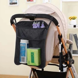 Mommy Stroller Hanging Bags, Mesh Bags, Storage Bags, Portable Umbrellas, Stroller Accessories, Stroller Accessories